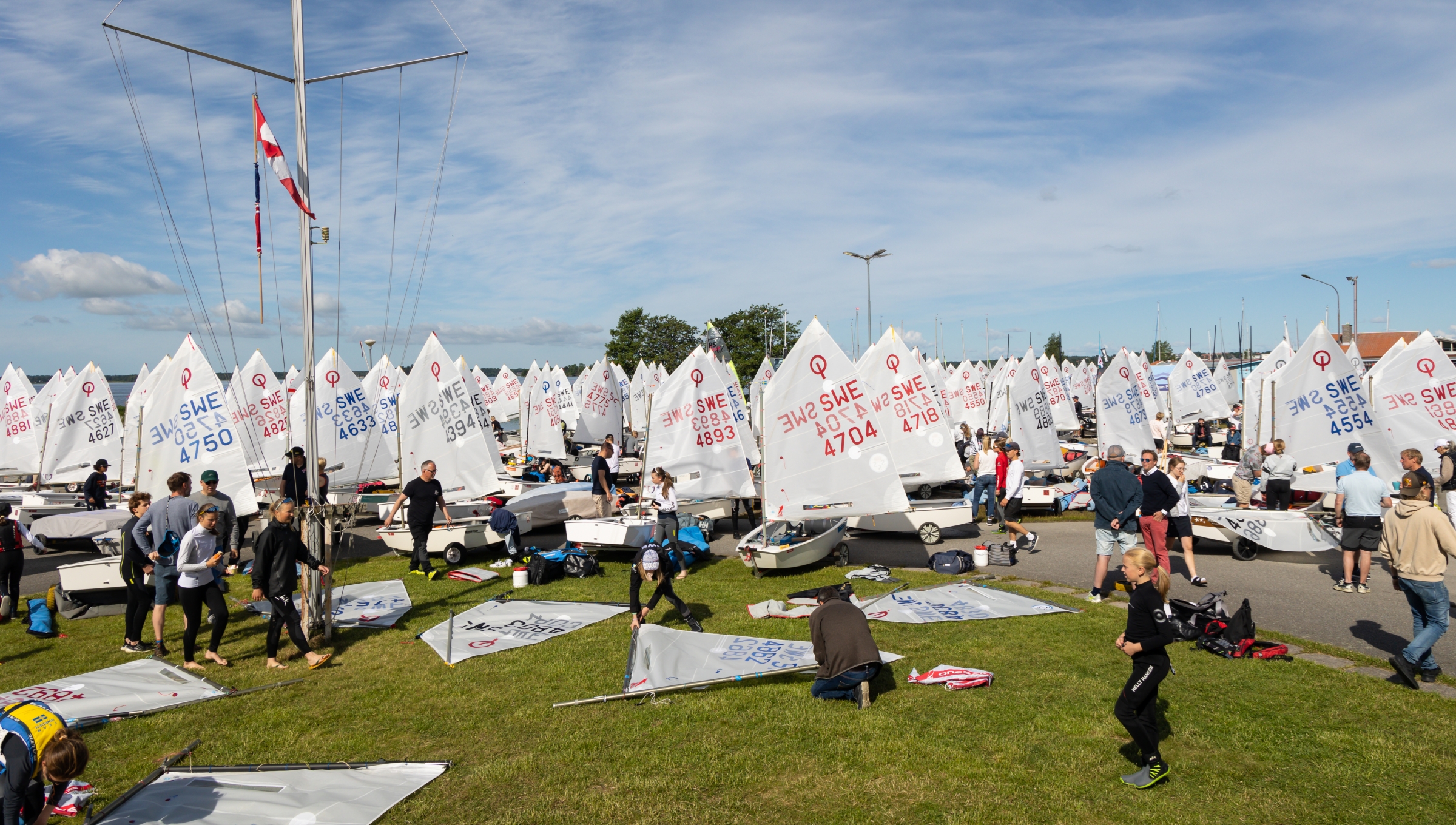 image: Hemsidan för JSM Ystad uppdaterad 